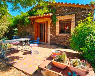 Jardí de Casa o xalet en venda en Jabugo amb Terrassa i Piscina