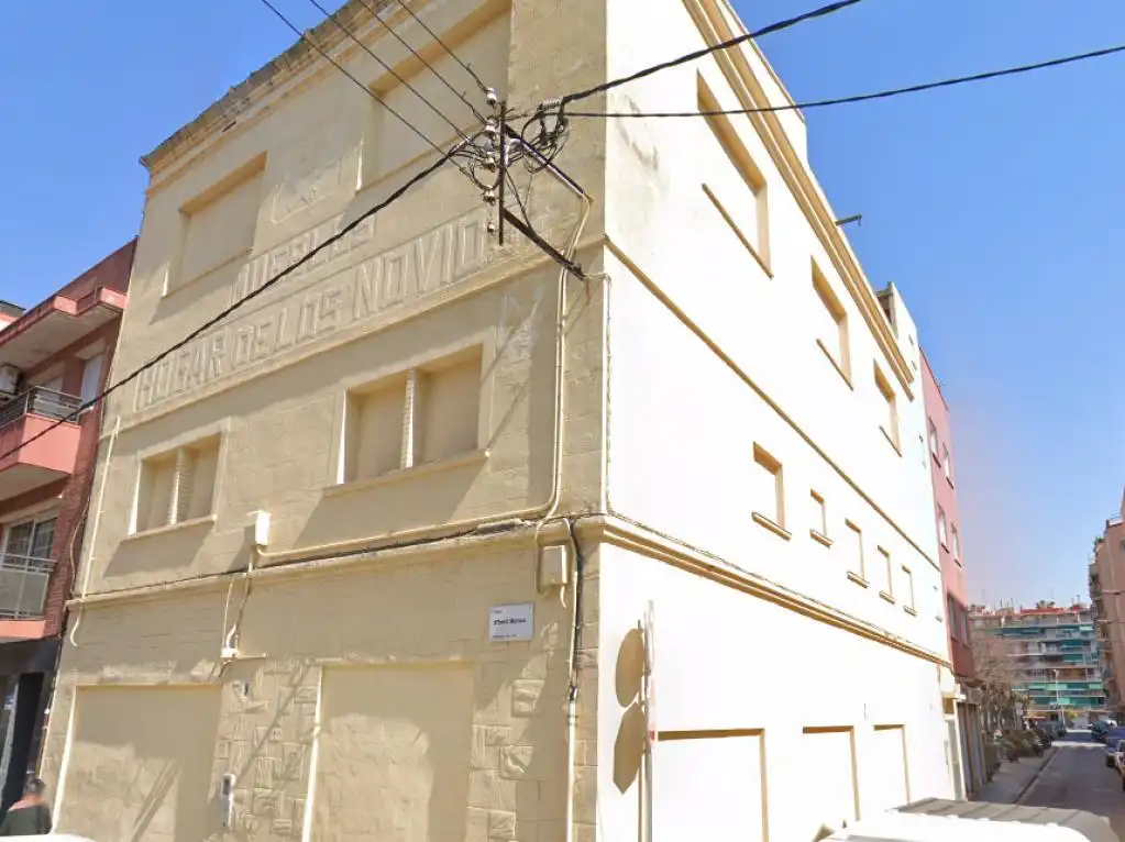 Exterior view of Buildings for sale in El Prat de Llobregat