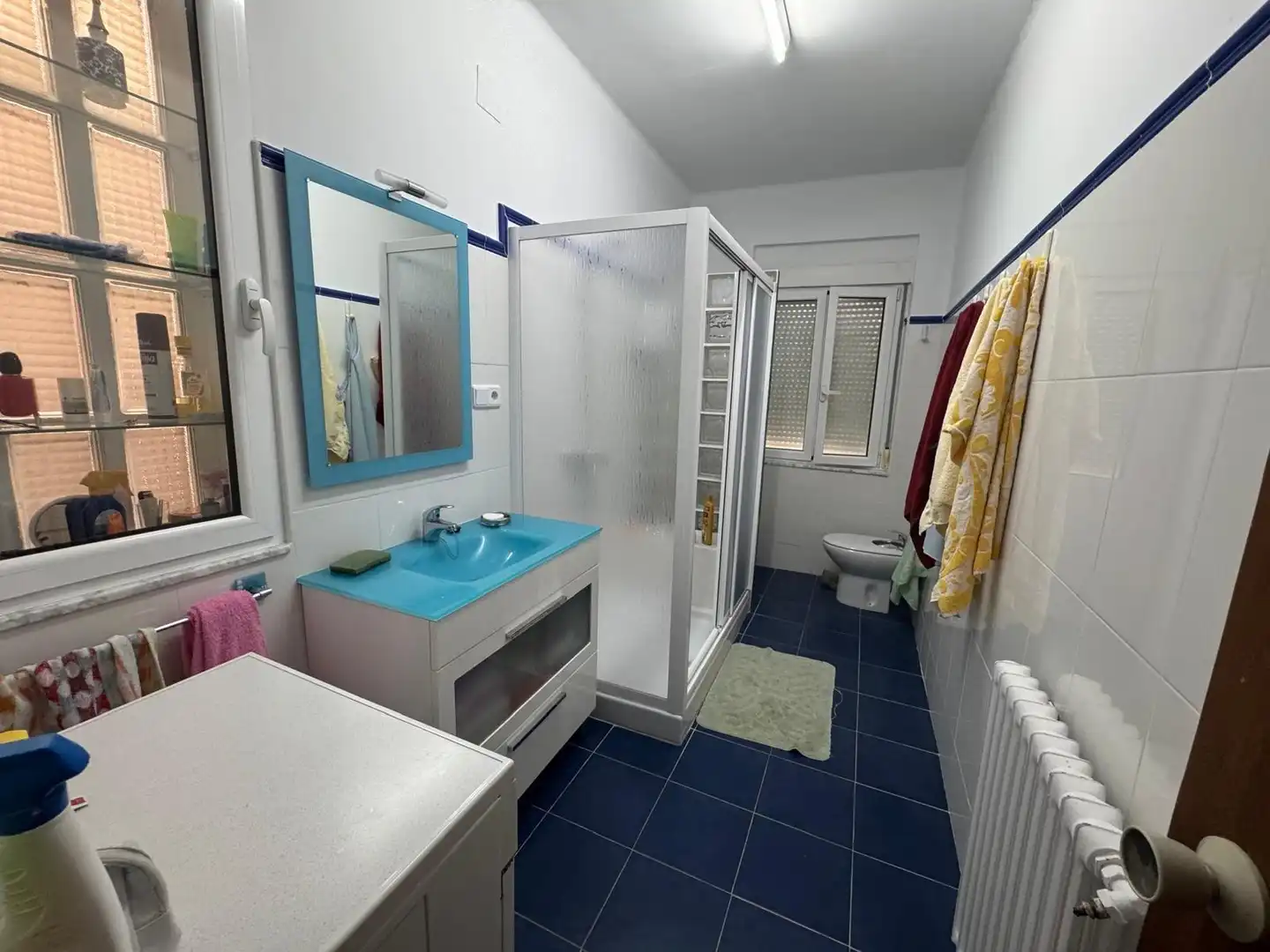 Baño de Finca rústica en venta en Congosto con Jardín privado y Terraza