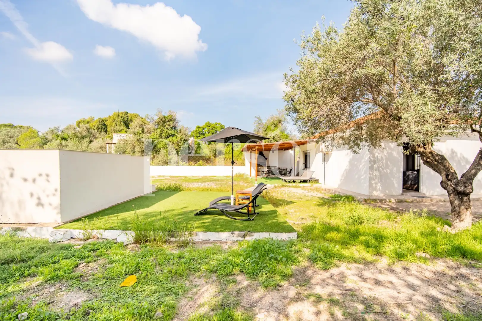 Garden of Houses for rent in Urbanizaciones  