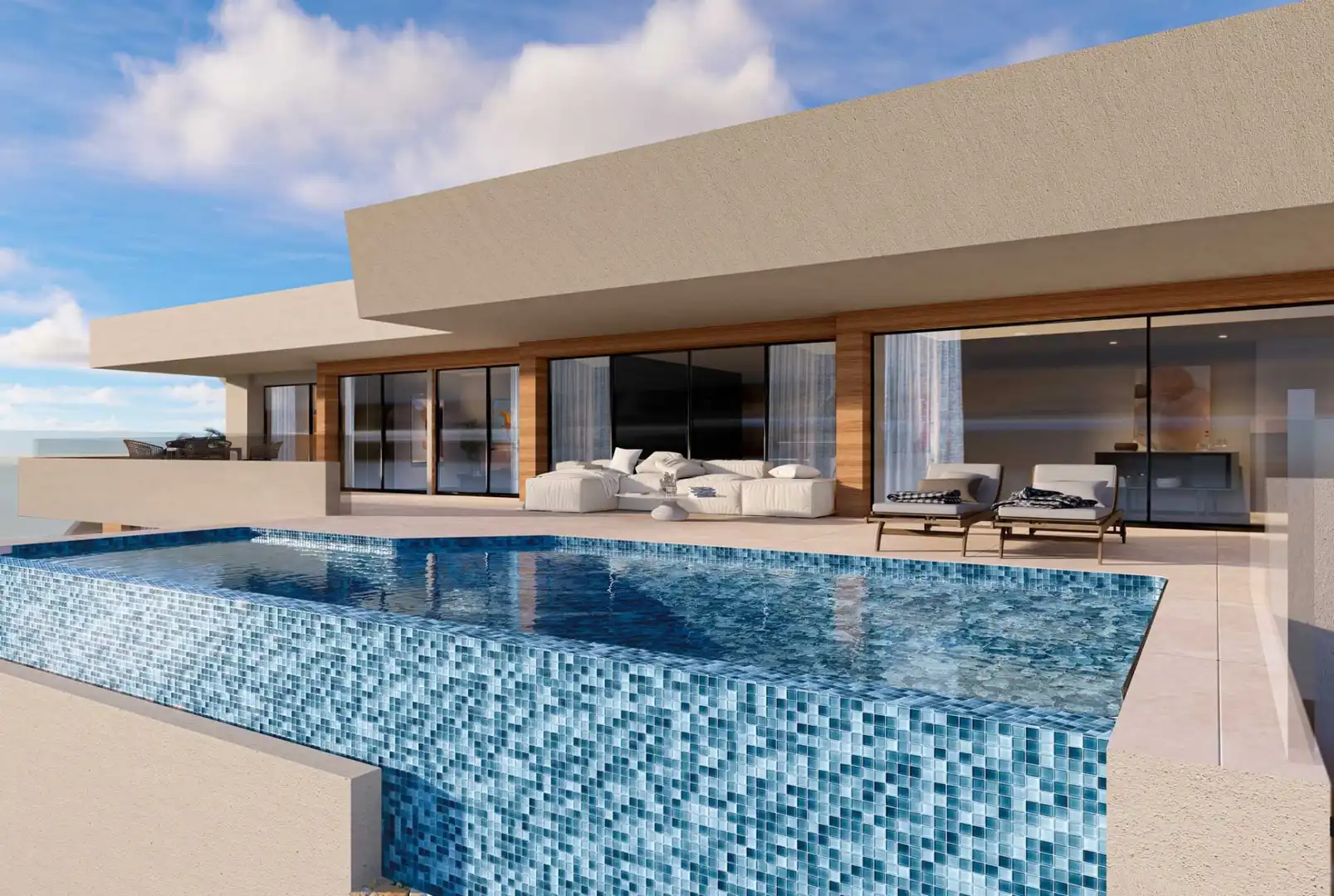 Maison avec piscine à vendre à La Fustera