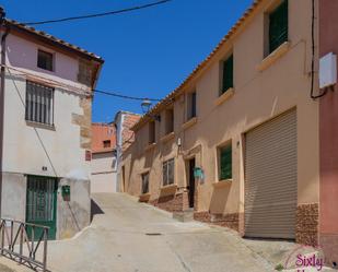 Exterior view of House or chalet for sale in Grañén  with Terrace and Storage room