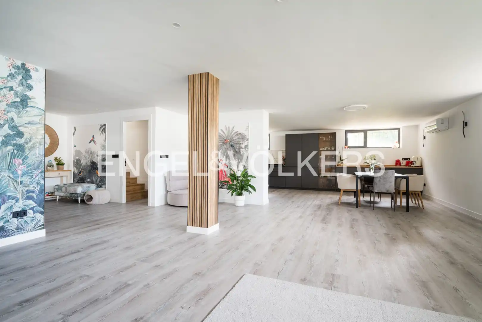 Sala de estar de Casa o chalet en venta en Gijón  con Calefacción, Jardín privado y Terraza