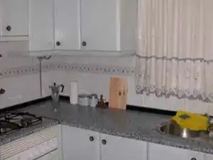 Cocina de Piso en venta en Bargas con Amueblado y Balcón