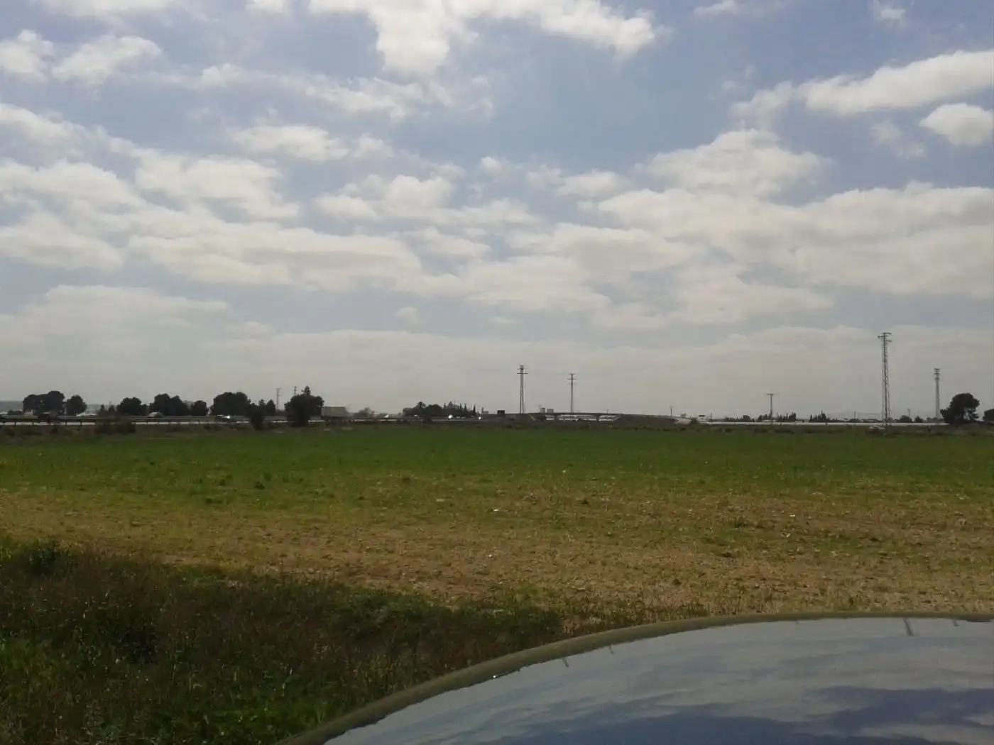 Industrial land for sale in Alhama de Murcia