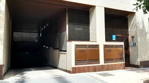 Foto 3 de Garatge en venda a Avenida de Manuel Azaña, 4, Buenavista, Getafe