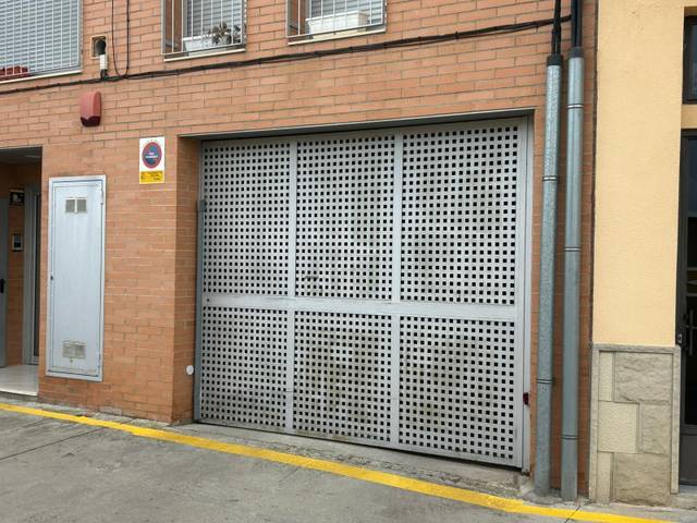 Garaje en Alquiler en Bellpuig