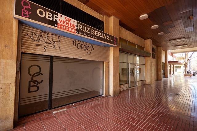 Local comercial en Venta en El Fortí