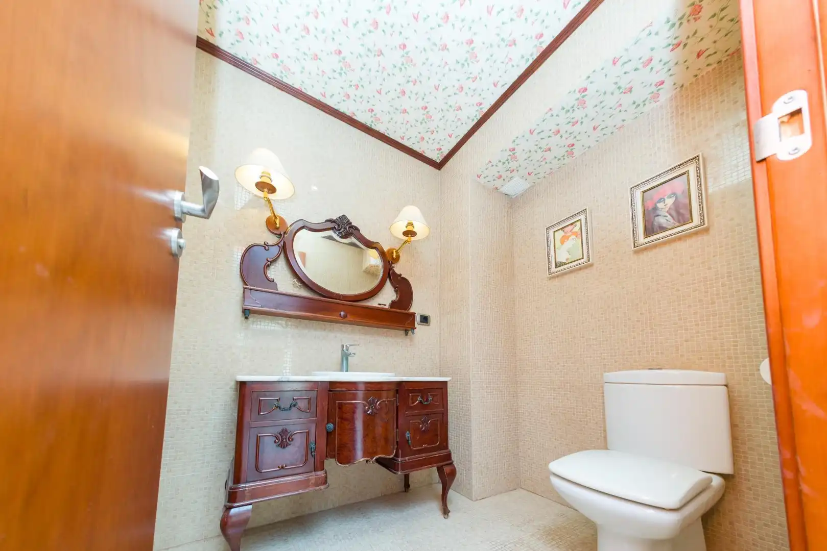 Chalet con piscina en venta en Calle SIGALERO 29, imagen 22