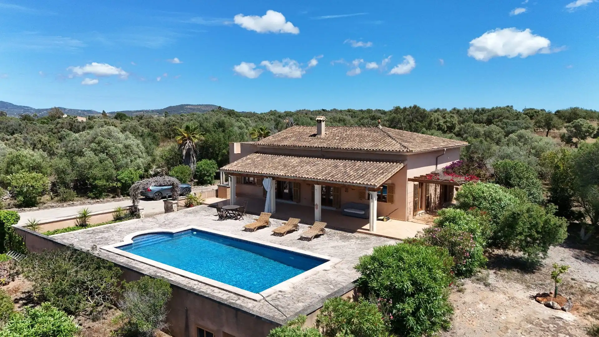 Country house zur Miete in SON ELEGANT, Zona Rústica - Interior
