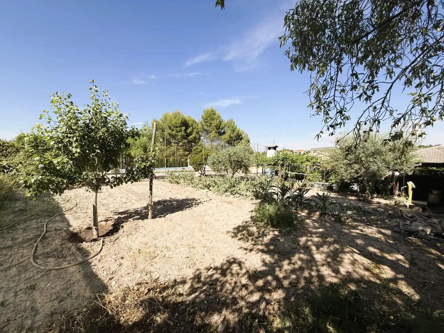 Jardí de Casa o xalet en venda en Colmenar de Oreja amb Aire condicionat, Calefacció i Jardí privat