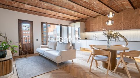 Exclusivo piso en venta en Eixample Dreta, imatge 3