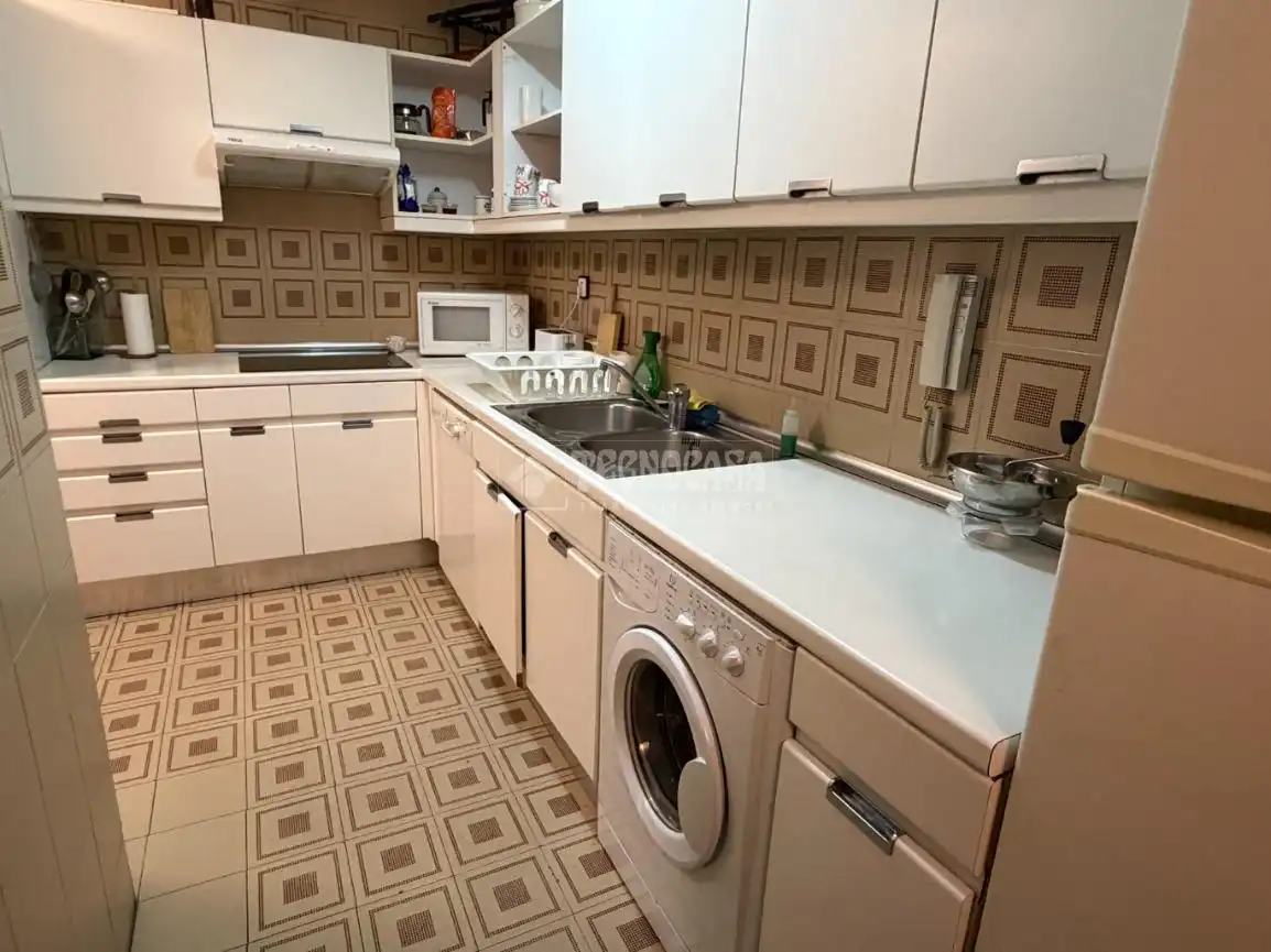 Cocina de Piso en venta en Madrid con Aire acondicionado, Calefacción y Parquet
