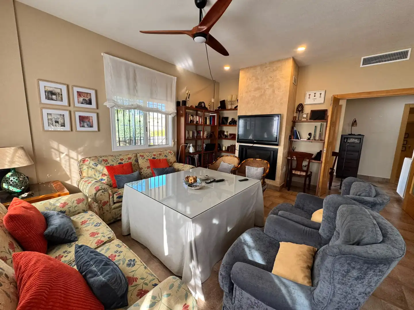 Chalet con piscina en venta en Calle Veinticuatro-Conejos, imagen 38
