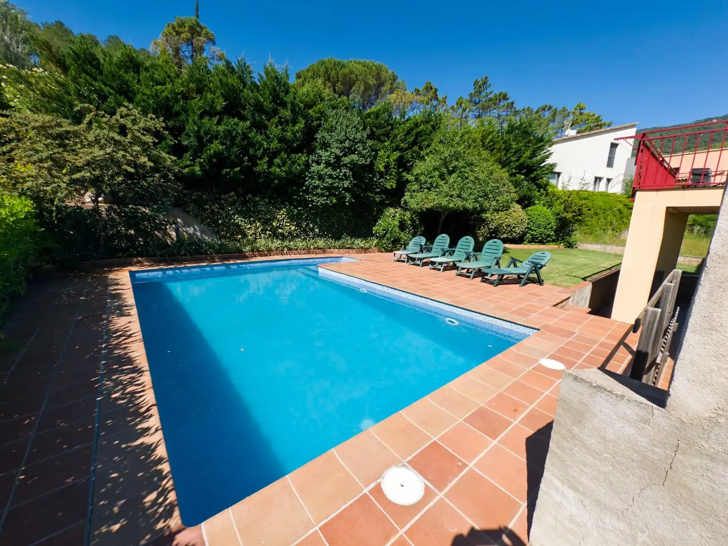 Villa mit Pool zum Verkauf in Sant Llorenç de la Muga, imagen 55
