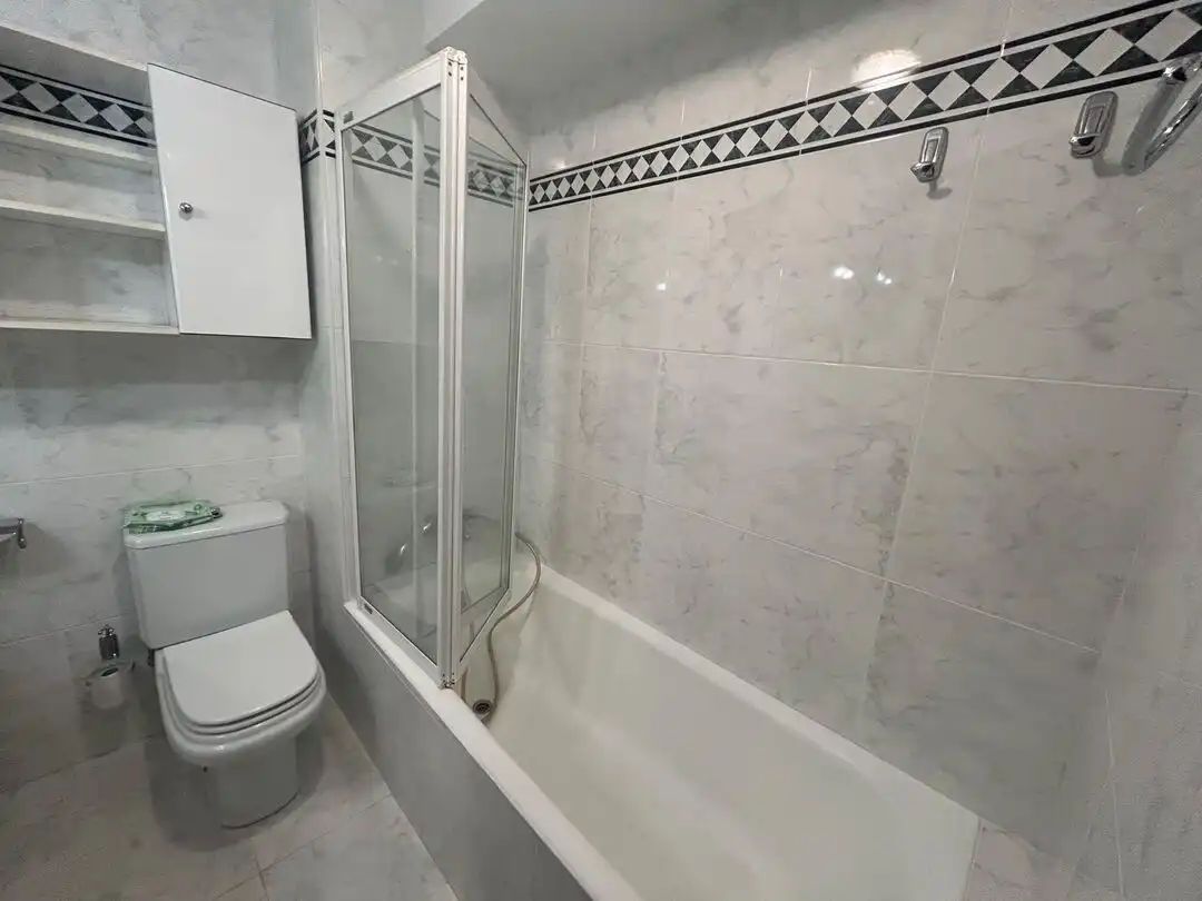 Bathroom of Flat for sale in Vitoria - Gasteiz  with Heating and Storage room