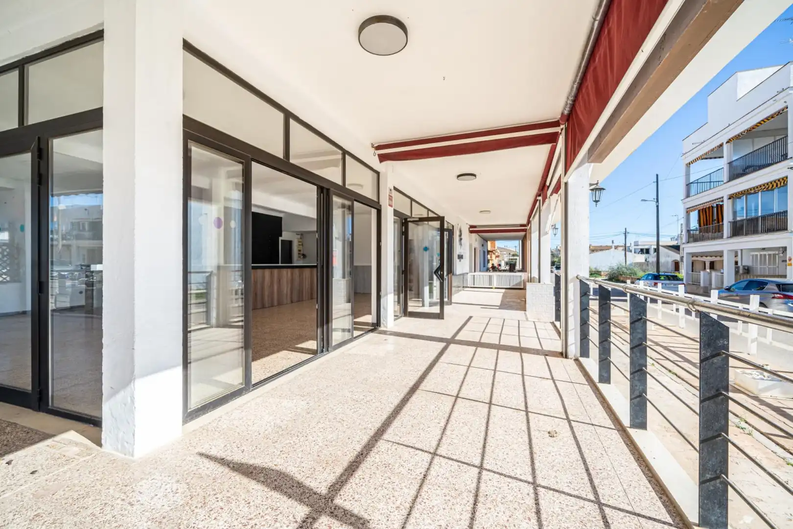 Terrace of Commercial properties for sale in Llucmajor  with Air Conditioner, Heating and Terrace