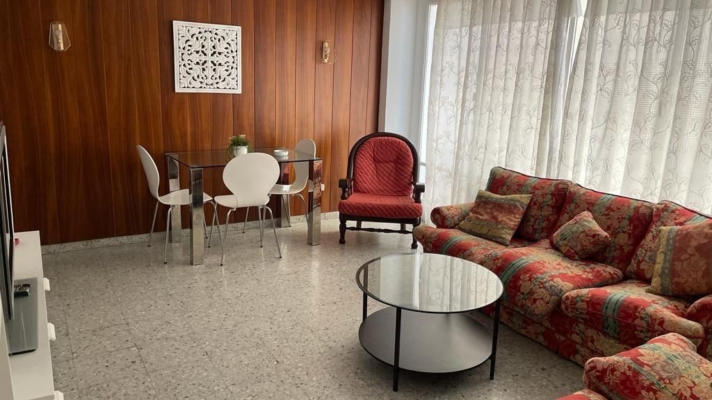 Living room of Flat to rent in Málaga Capital