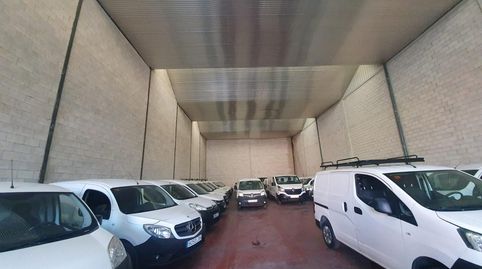 Foto 2 von Fabrikhallen zum Verkauf in La Motilla - Fuente del Rey, Dos Hermanas
