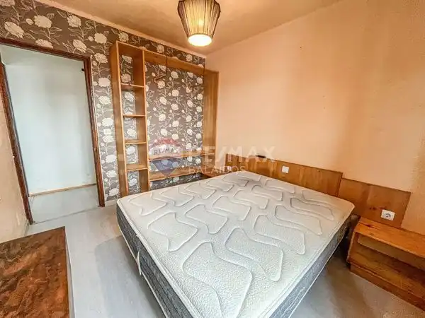 Bedroom of Flat for sale in A Guarda    with Heating, Parquet flooring and Storage room