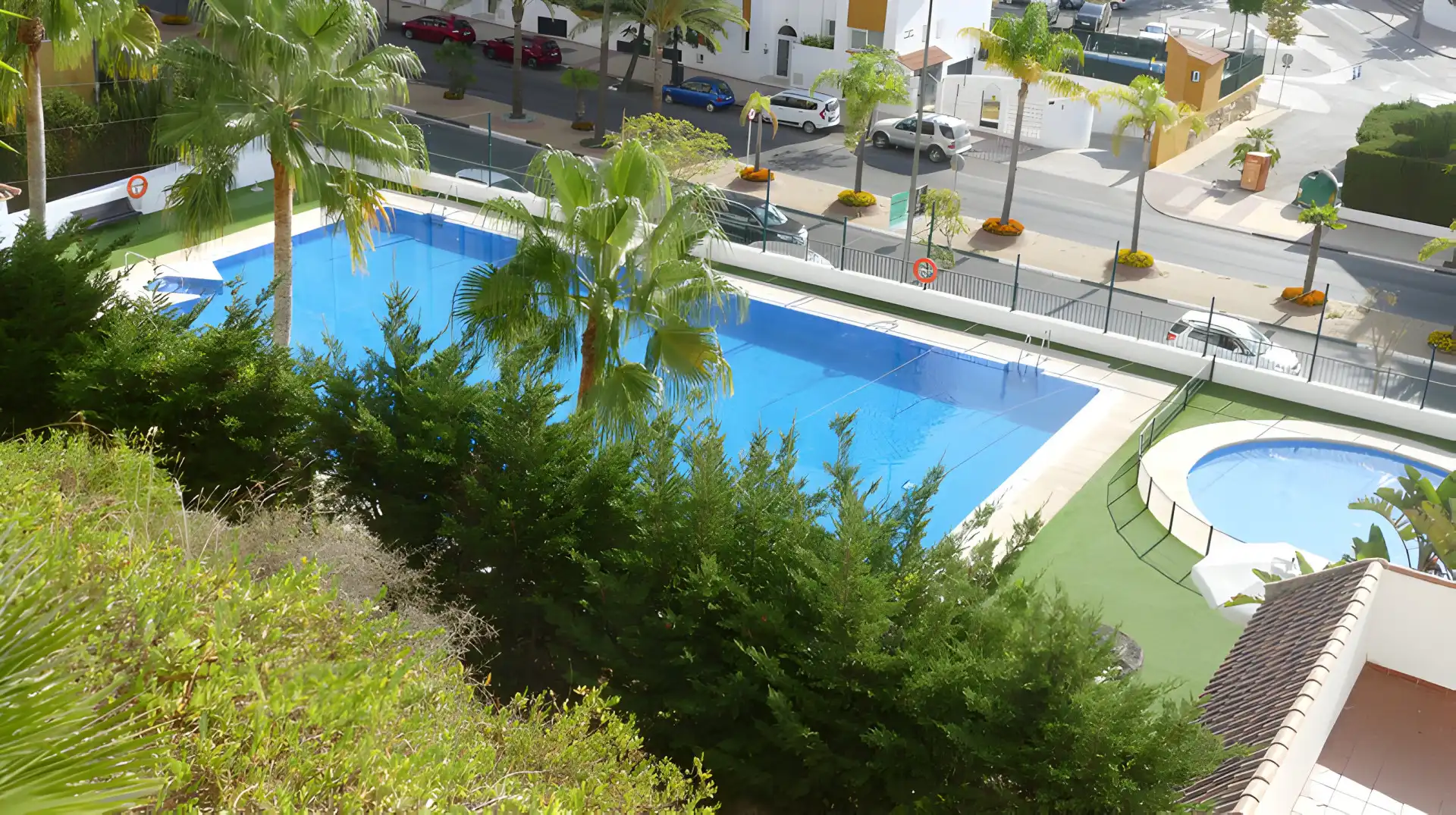 Apartament amb piscina en venda a Estepona Pueblo, imagen 13