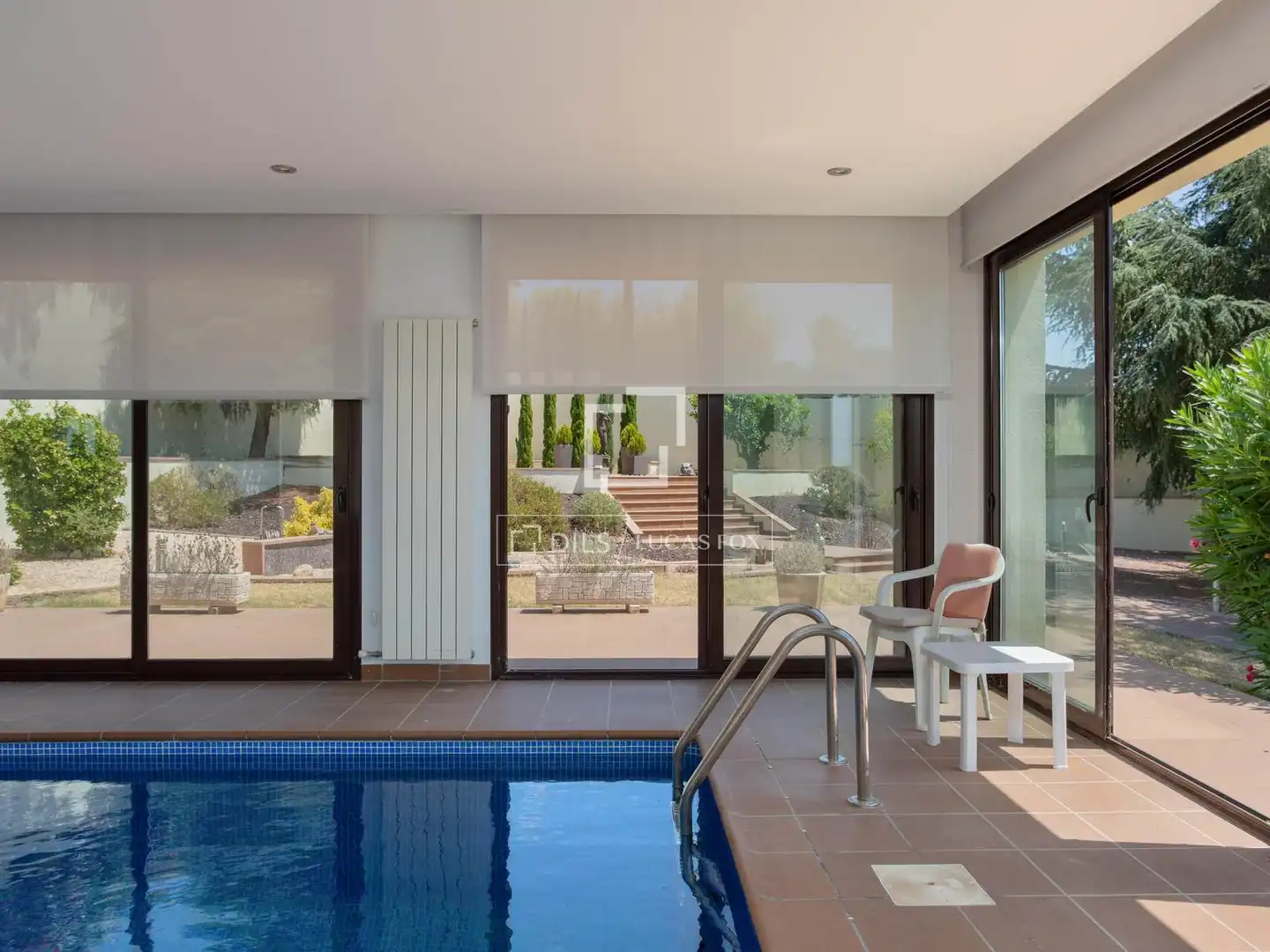 Chalet con piscina en venta en Pau, imagen 21