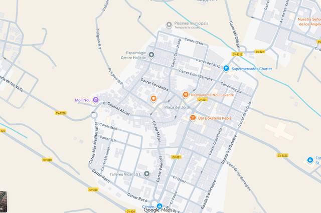 Edificio en Venta en Soternes