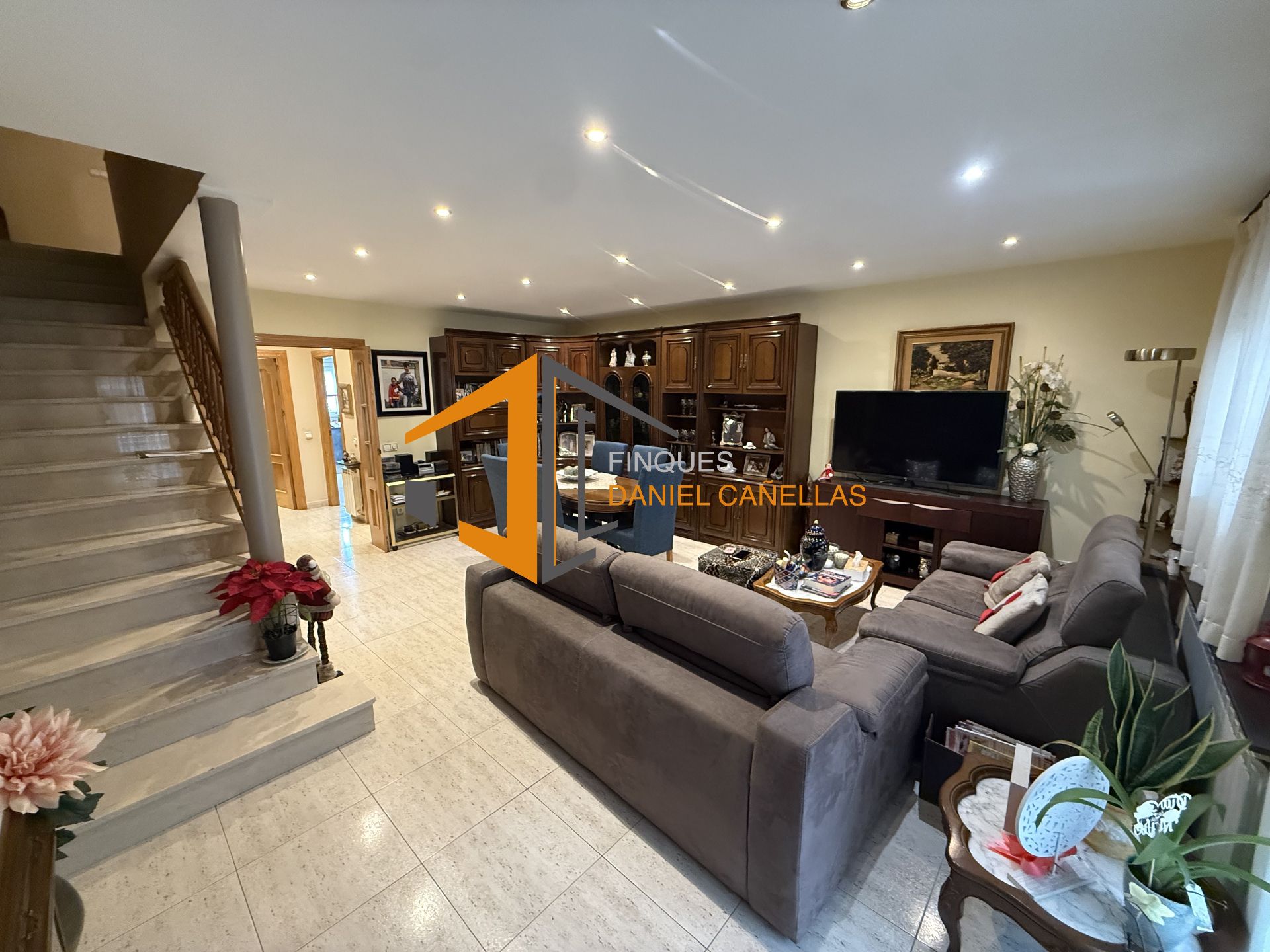 Single-family semi-detached for sale in Tàrrega  with Air Conditioner, Heating and Private garden