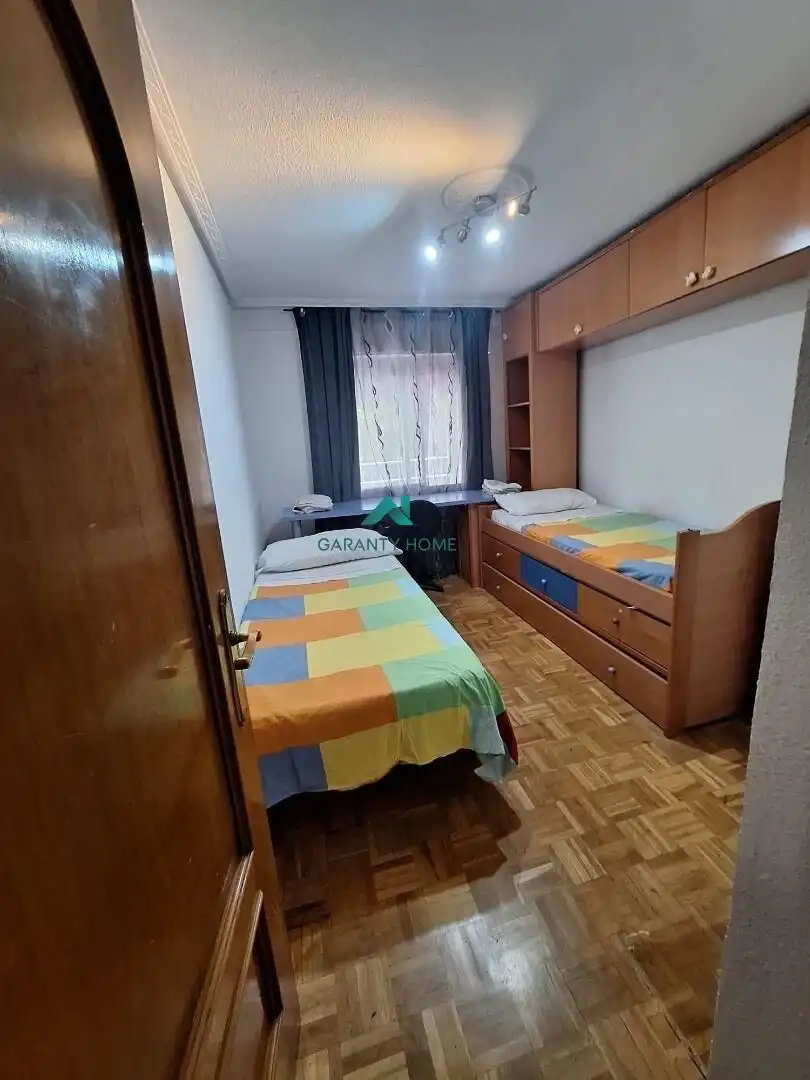 Schlafzimmer von Wohnung zur Miete in Alcorcón