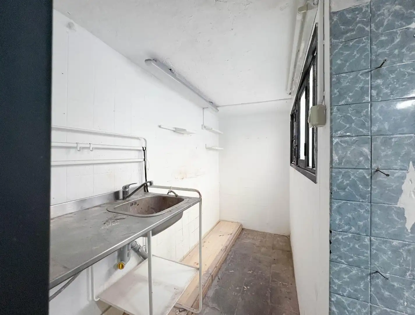 Baño de Local de alquiler en Valencia