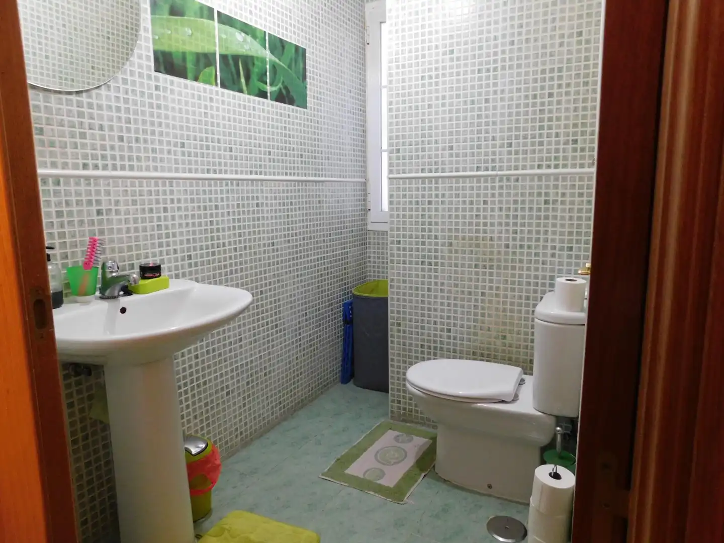 Baño de Dúplex en venta en Yuncos con Calefacción, Terraza y Trastero