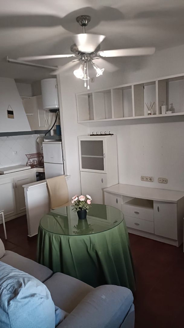 Kitchen of House or chalet to rent in Deifontes  with Furnished