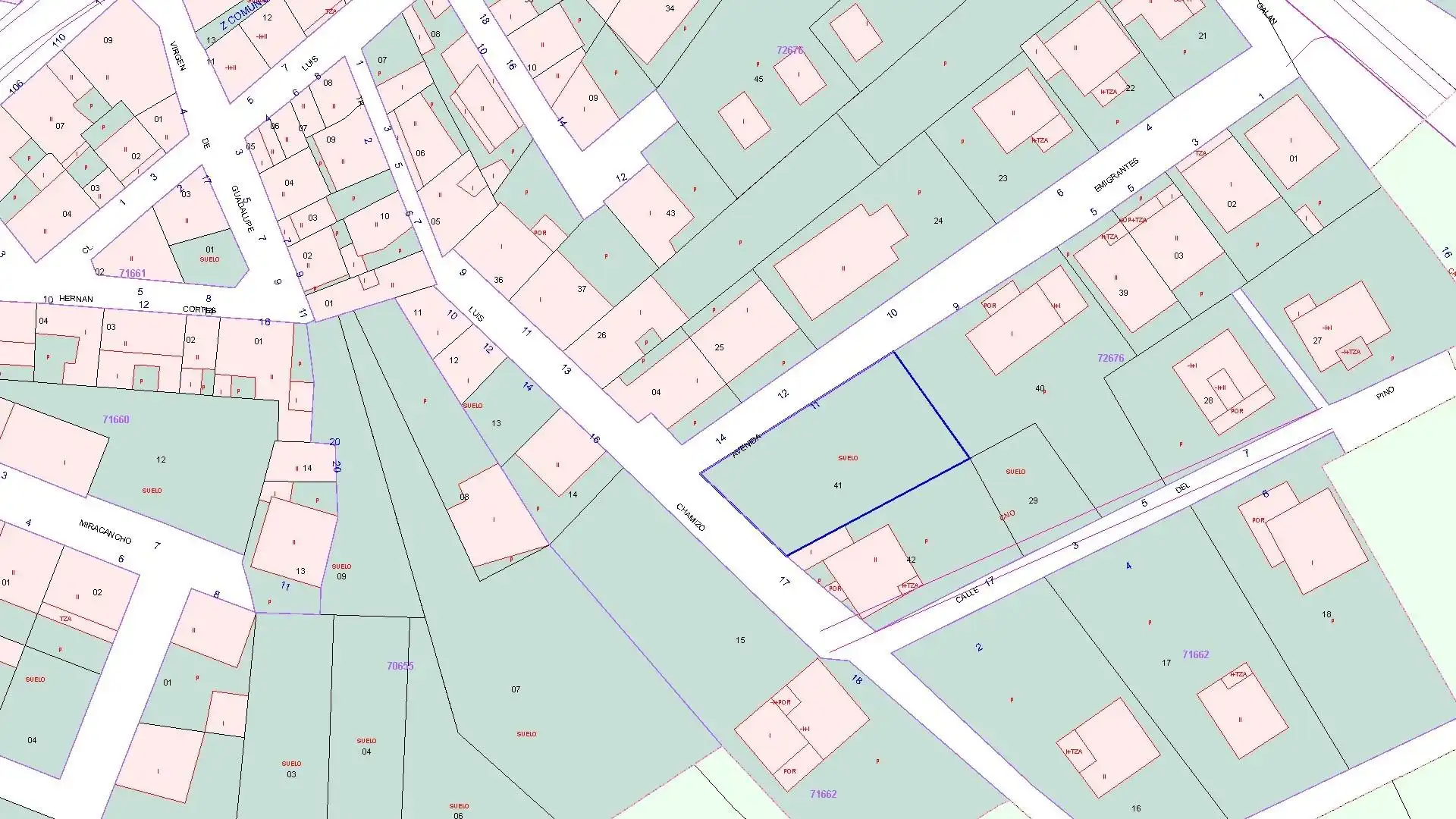 Residencial en venta en Mirabel
