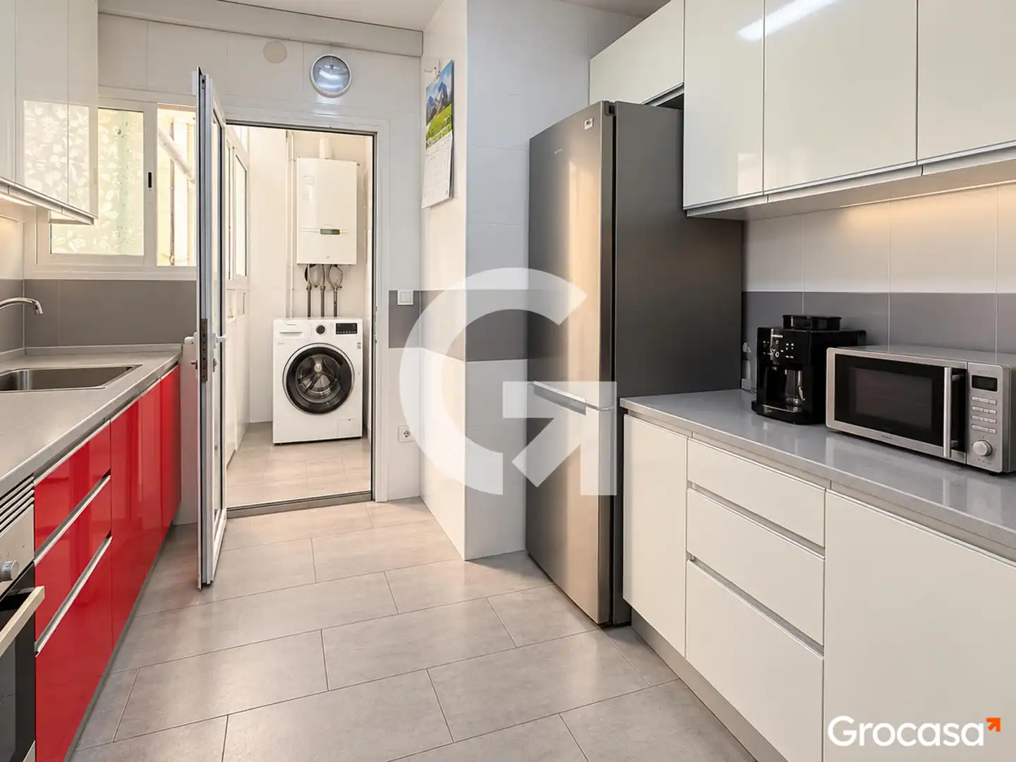 Penthouse with terrace for sale in Camps Blancs, imagen 15