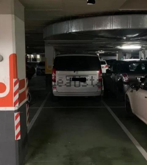 Foto 2 de Garatge de lloguer a Gran Vía de Hortaleza, 5, Pinar del Rey, Madrid