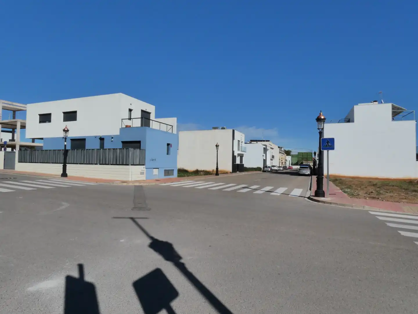 Vista exterior de Residencial en venta en Rafelbuñol / Rafelbunyol