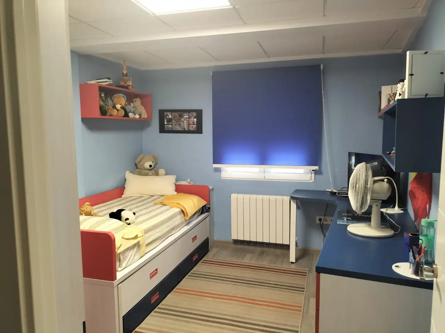 Habitación de Dúplex en venta en Villena con Aire acondicionado, Calefacción y Terraza