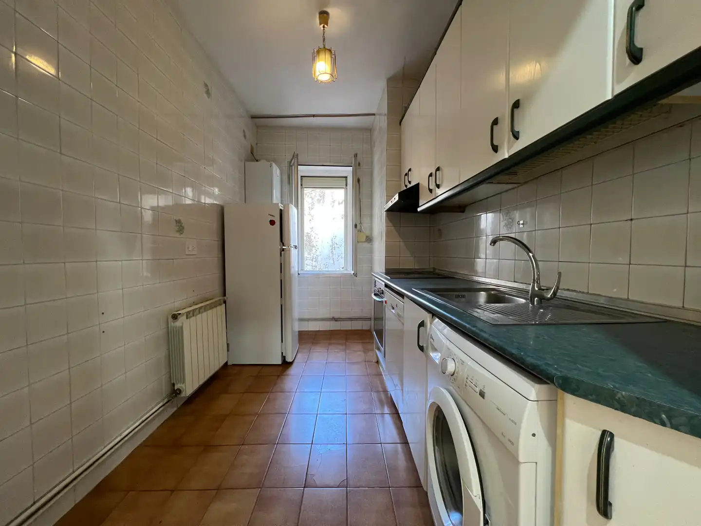 Küche von Wohnung zum Verkauf in Jaca