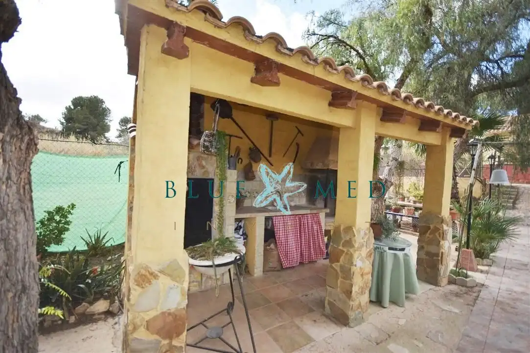 Casa o chalet en venta en Ricote con Calefacción, Jardín privado y Terraza