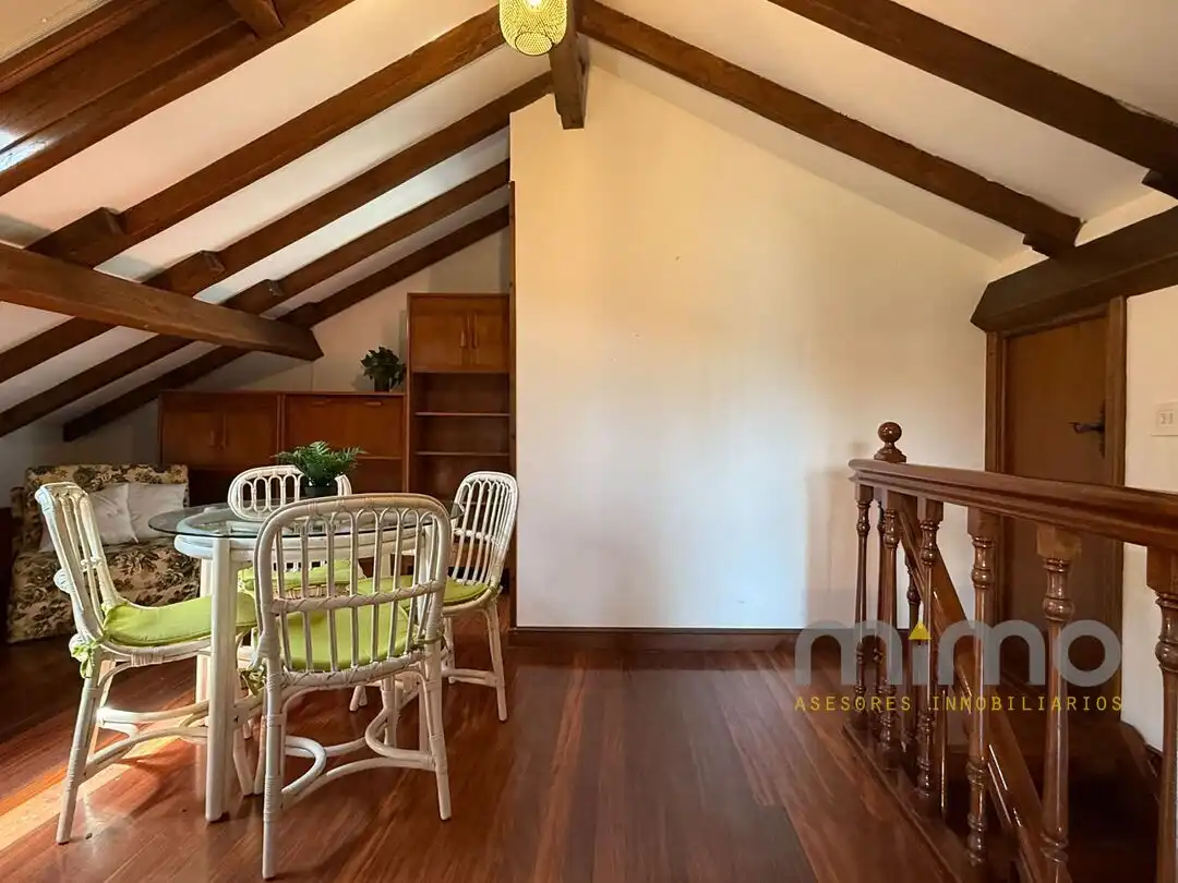 Comedor de Dúplex en venta en Errenteria con Calefacción, Trastero y Balcón