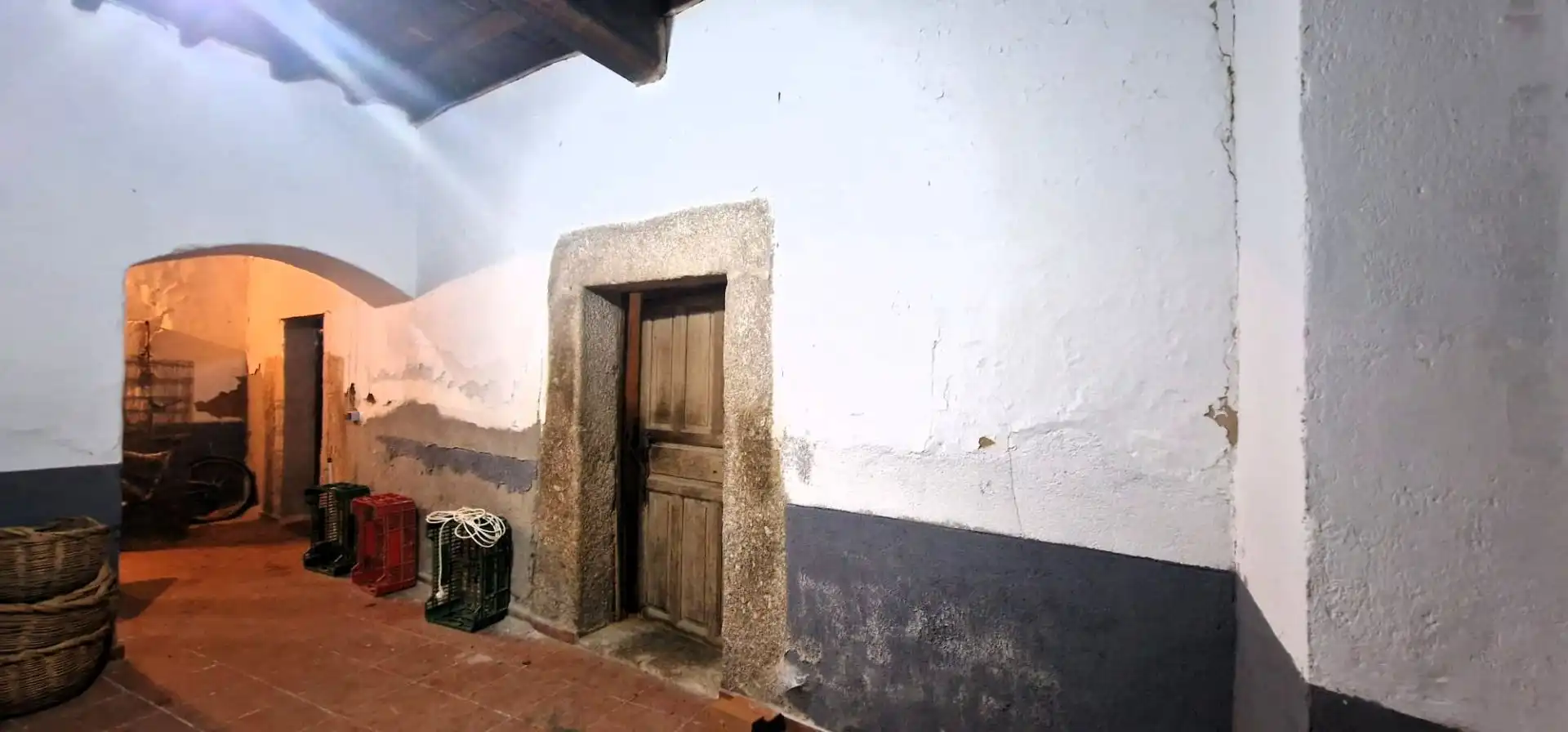 Finca rústica en venta en Cuacos de Yuste
