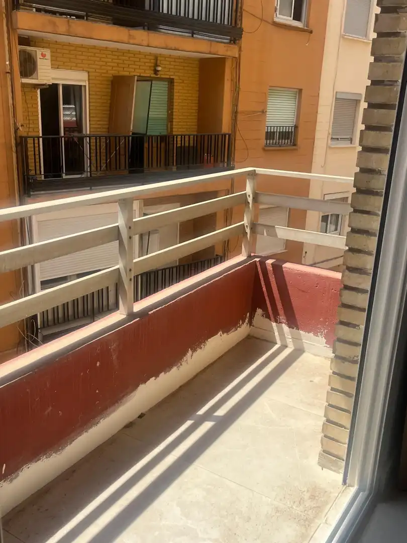 Balcony of Flat for sale in Aldaia  with Balcony