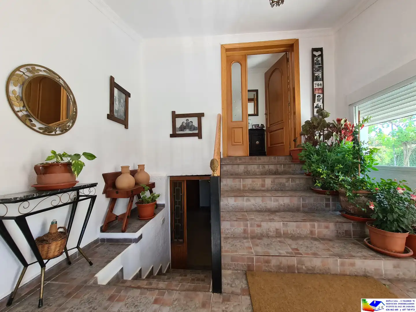 Casa o chalet en venta en Fuente El Saz de Jarama con Aire acondicionado, Calefacción y Jardín privado