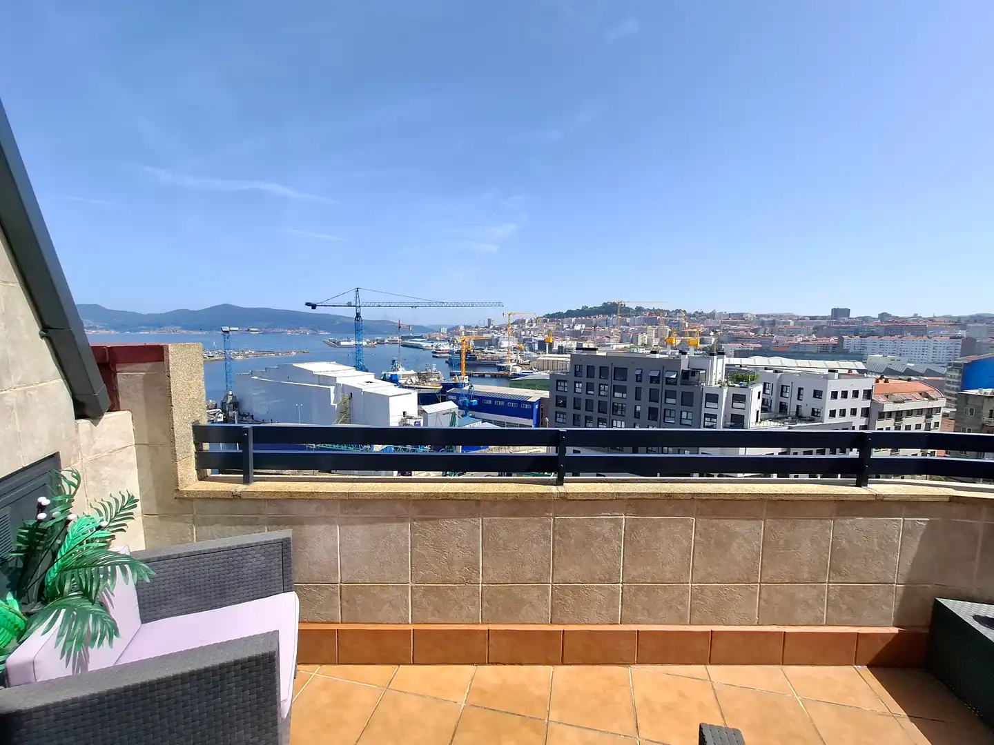 Terraza de Piso en venta en Centro Urbano