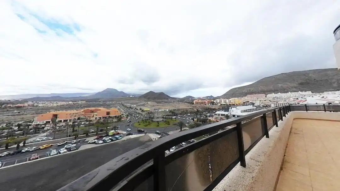 Exterior view of Flat for sale in Arona  with Balcony