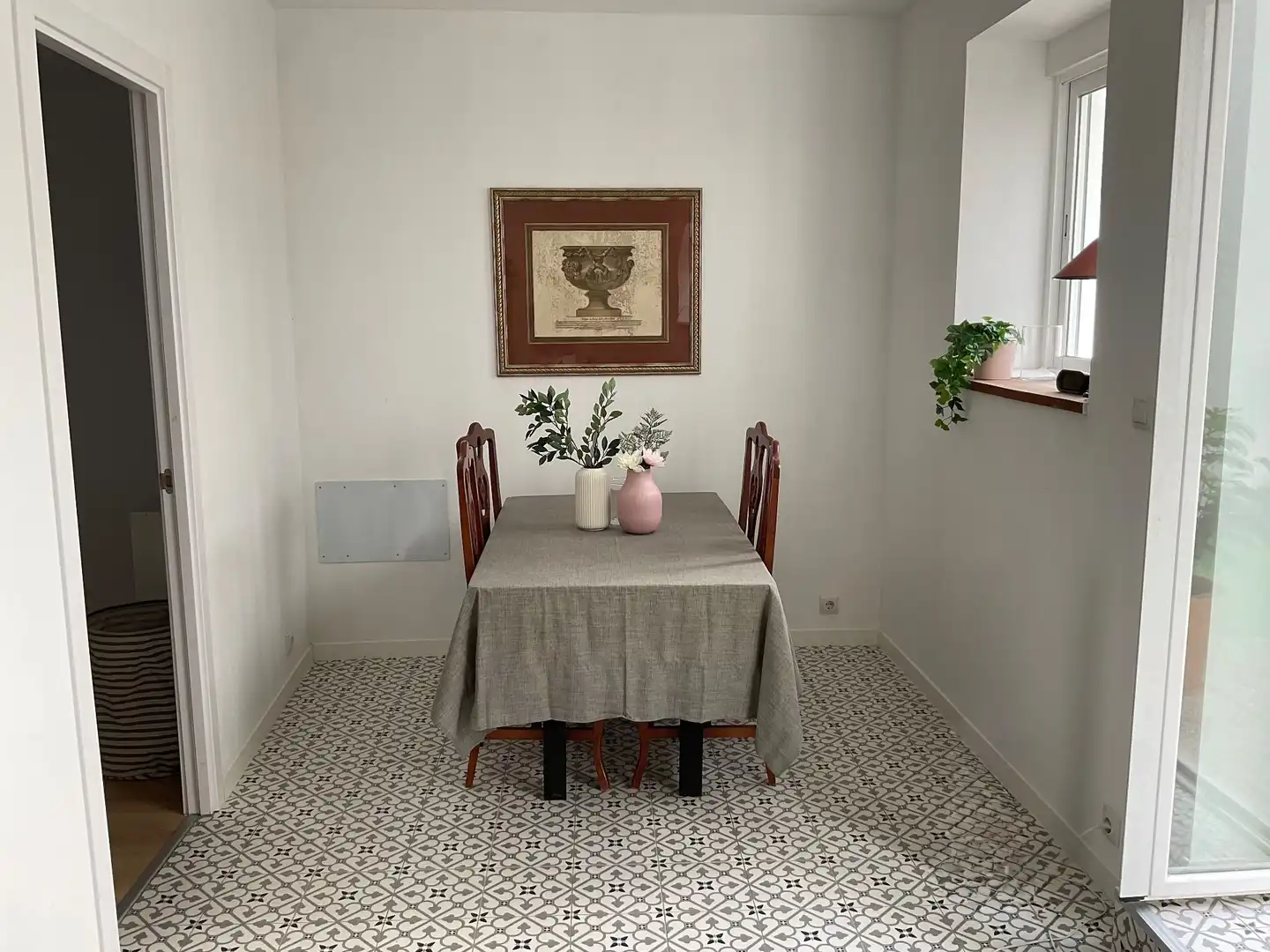Menjador de Casa o xalet en venda en Antequera amb Calefacció i Traster