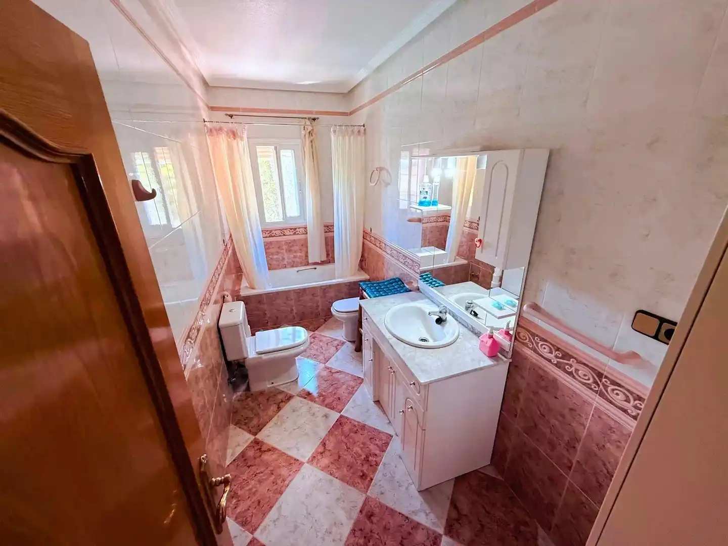 Bathroom of Houses for sale in Los Alcázares  with Terrace, Storage room and Furnished