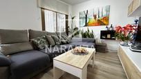 Living room of Attic for sale in Santa Coloma de Gramenet  with Terrace