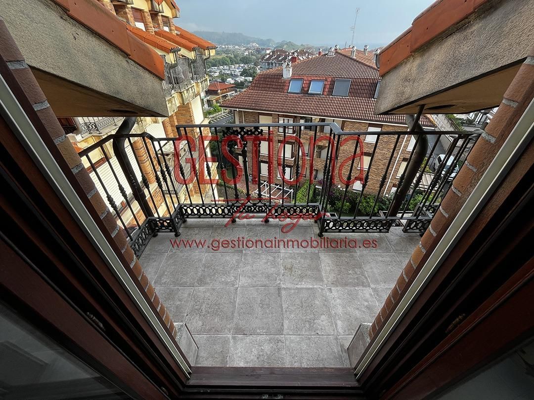 Balcony of Attic for sale in Noja  with Heating, Terrace and Balcony