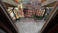 Balcony of Attic for sale in Noja  with Heating, Terrace and Balcony